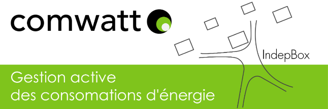 Logo Comwatt