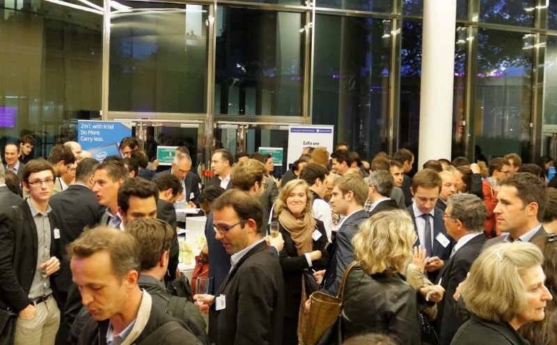 Apero Chantier - Networking