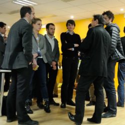 Apero Chantier Innovation #9 - networking