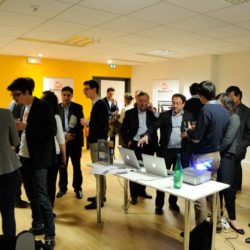 Apero Chantier Innovation #9 - networking