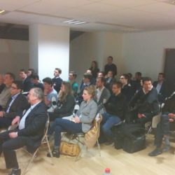 Apero Chantier Innovation #9 - audience