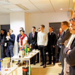 Apero Chantier Innovation #13 - audience