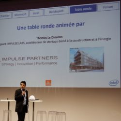 Apero Chantier Innovation #14 - Impulse Partners speech