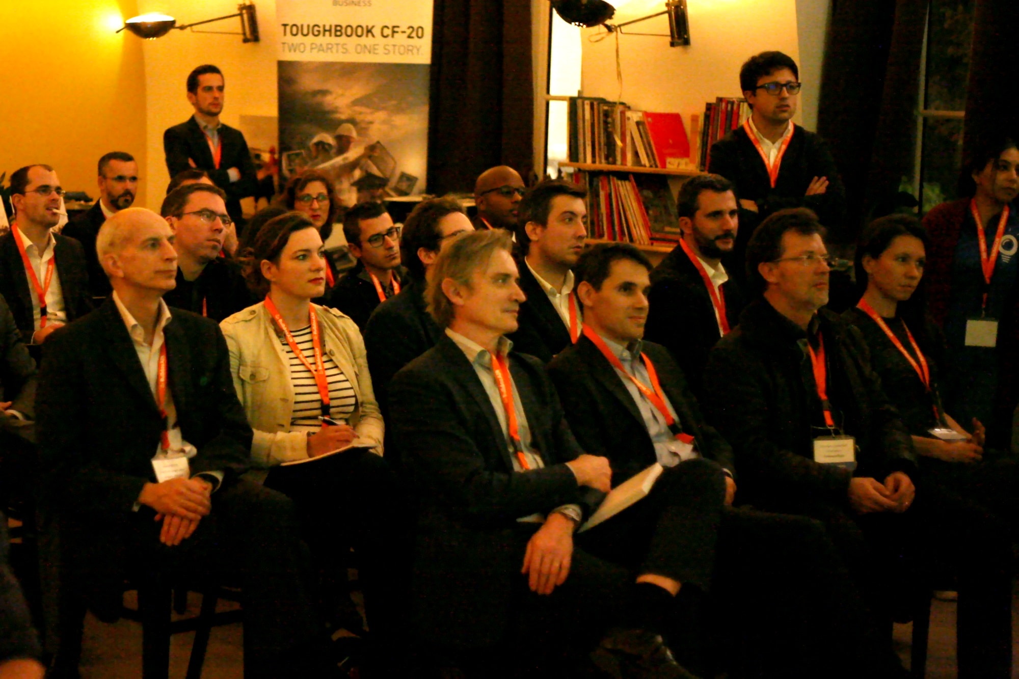 InnoShakers 15 - Audience