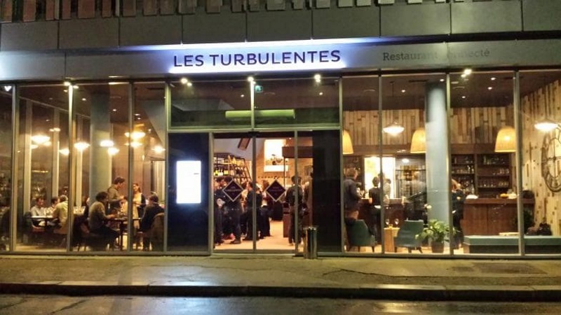 Les turbulentes