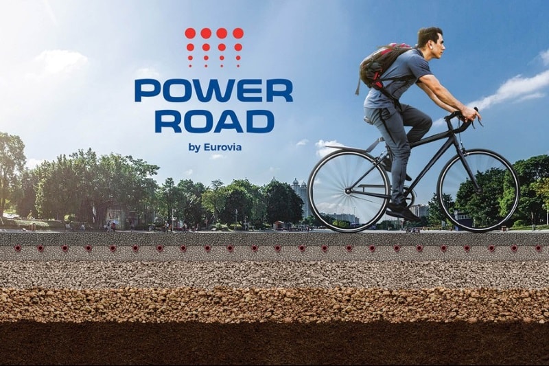 Power Road by Eurovia