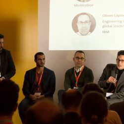 Table ronde Grand Paris à InnoShakers